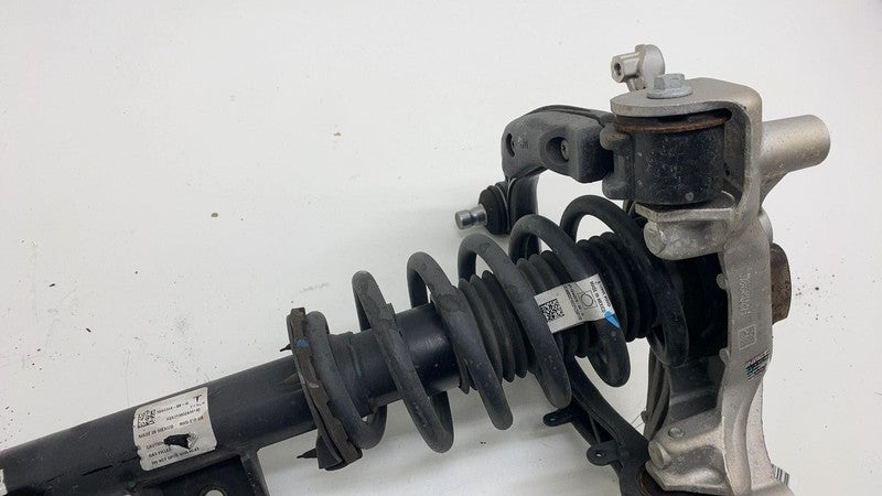 ⭕ 17-23 Model 3 M3 Front Left Shock Strut + Control Arm + Bracket 1044