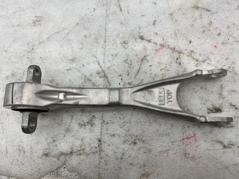 142042100B ⭕ 21-23 Model S X Rear Left Suspension Upper Control Arm Fore Link 1420421-00-B