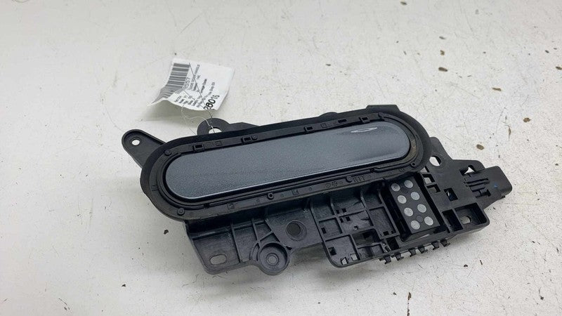 ⭕ 2022-2024 Rivian R1T Rear Right Exterior Door Handle Gray EXP005 PT0