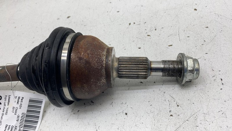 2013 2014 2015 2016 2017 2018 Ford C-Max Front Driver Side CV Axle Shaft Left LH
