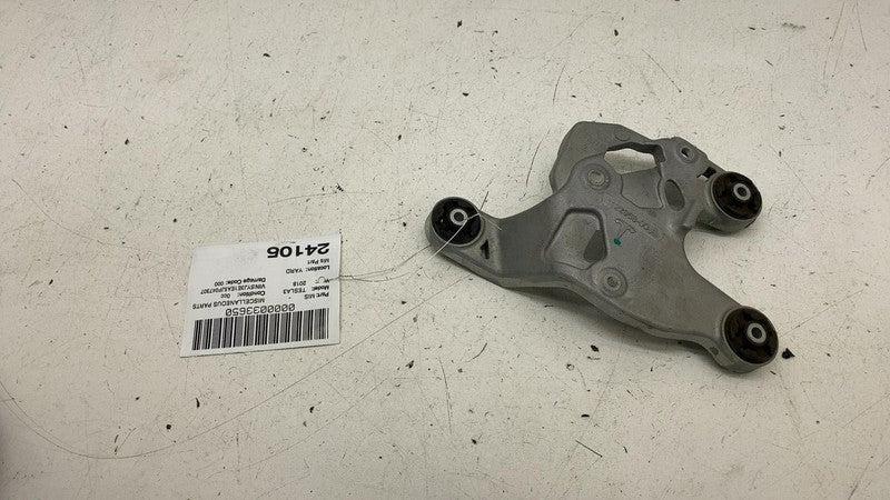 ⭕ 17-23 Model 3 HVAC A/C Air Compressor Body Bracket Mount Support 112