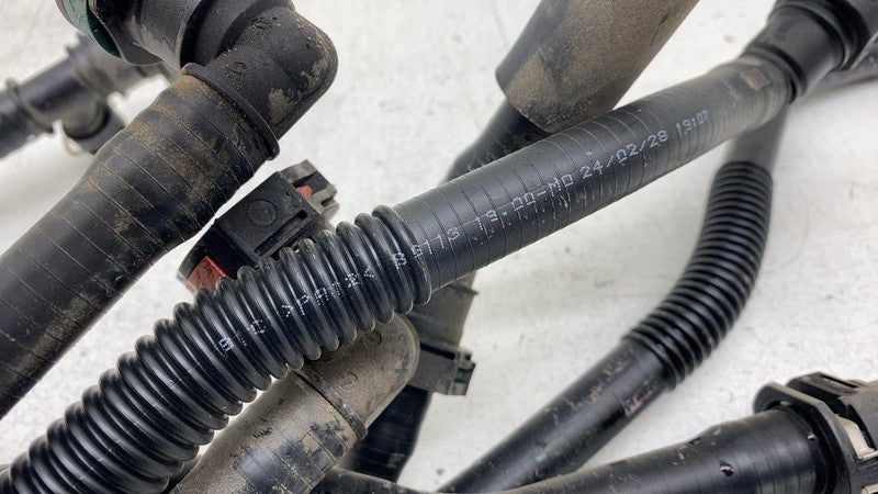 375Y3GI040 2022 2023 2024 Kia EV6 SET of High Voltage Battery Coolant Hose Line System OEM