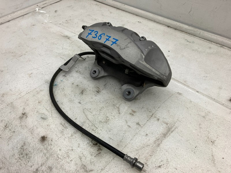 2288621 00 A ⭕ 20-23 Model Y Front Driver Side Caliper w/ Brake Hose Line Left 2288621-00-A