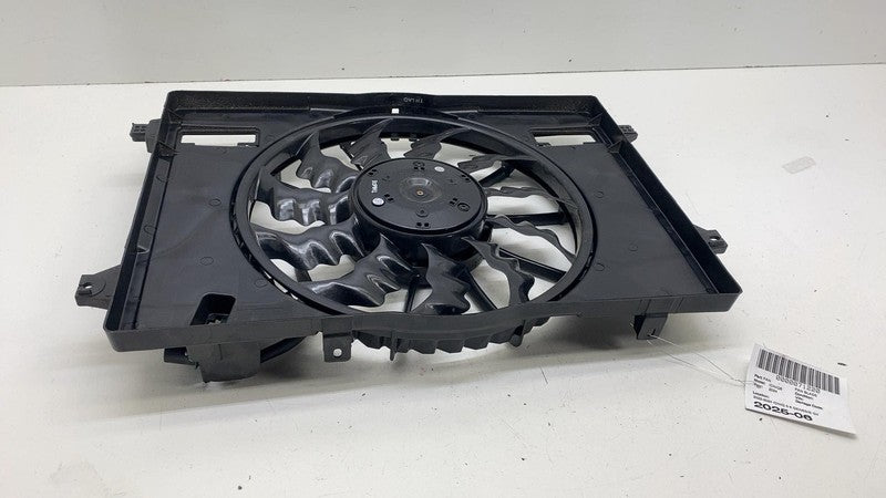 25304CU100 ⭕2022-2024 Ioniq 5 6 Genesis GV60 Radiator Cooling Fan Shroud & Blade 25304CU100
