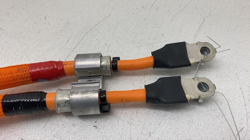 104869010C ⭕ 12-15 Model S Rear Small Drive Unit HV Harness Fused - Dual Motor 1048690-10-C