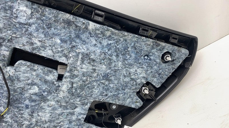 ⭕ 2012-2020 Tesla Model S MS Rear Driver Side Door Panel Trim Card Cov