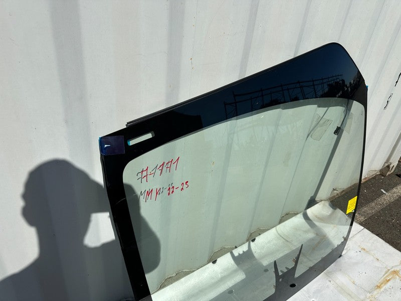 ⭕ 2022 2023 Tesla Model Y MY Front Windshield Glass Wind Screen 153323