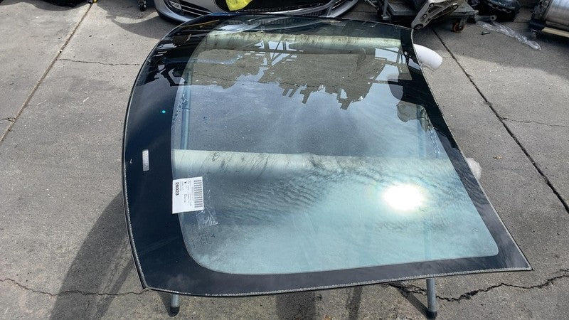 1021634 00 C ⭕ 12-15 Model S Windshield (Lower Mount Mirror) Heated Wiper Area 1021634-00-C