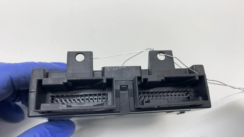 641116046610 2021 BMW 530e G30 HVAC A/C Heater Climate Temperature Control Module Unit OEM