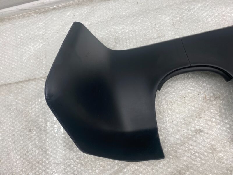 1007010 00 C 2012-2020 Tesla Model S X Driver Knee Lower Dashboard Steering Column Cover Left