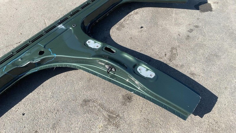 ⭕ 2022 2023 2024 Rivian R1T Passenger Side Rocker Panel Frame Right RH Assembly