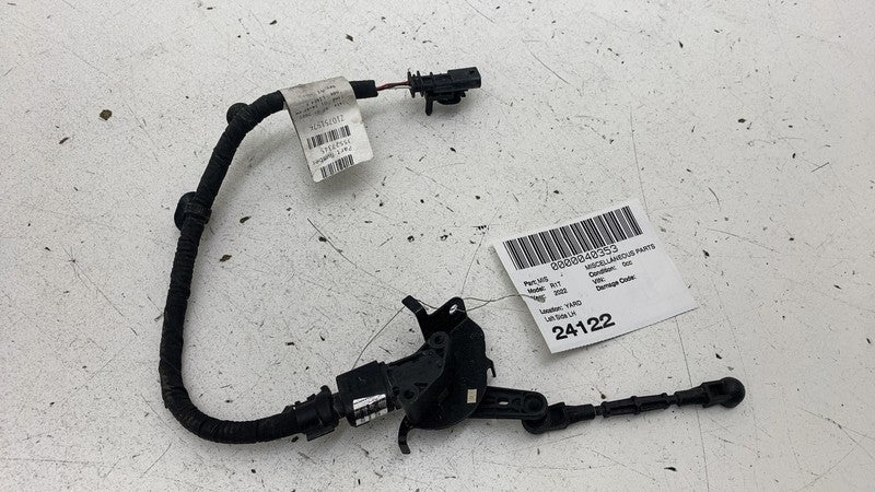 ⭕ Rivian R1T R1S Front Right Suspension Height Level Sensor Harness PT