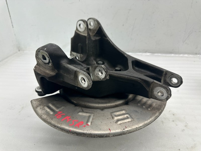 ⭕ 2016-2020 Tesla Model S Rear Right Spindle Knuckle w/ Wheel Hub & Dust Shield