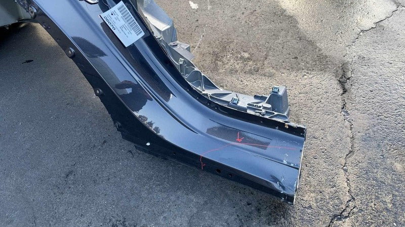 ⭕ 2020-2024 Tesla Model Y Rear Right Quarter Panel Structural Cutout Gray - PN01