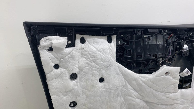 1058861-23-C ⭕ 2016-2020 Tesla Model X Front Right Interior Door Panel Trim Card 1058861-23-C