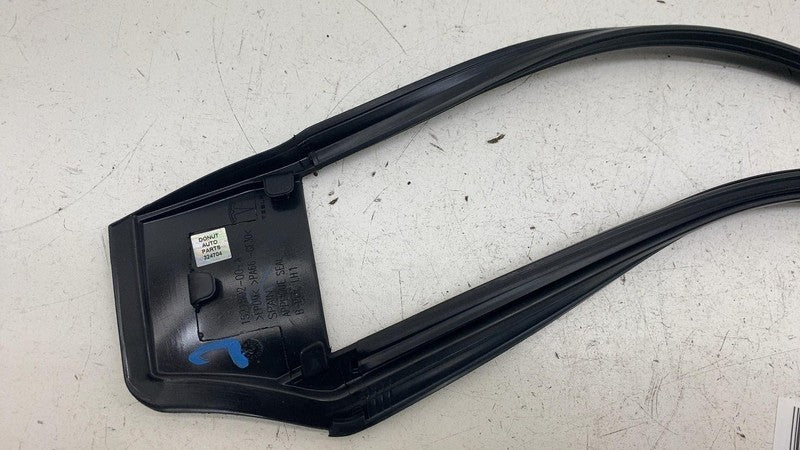 1521802-00-A ⭕ 2016-2025 Tesla Model X MX Left Side B Pillar Weatherstrip Seal 1521802-00-A