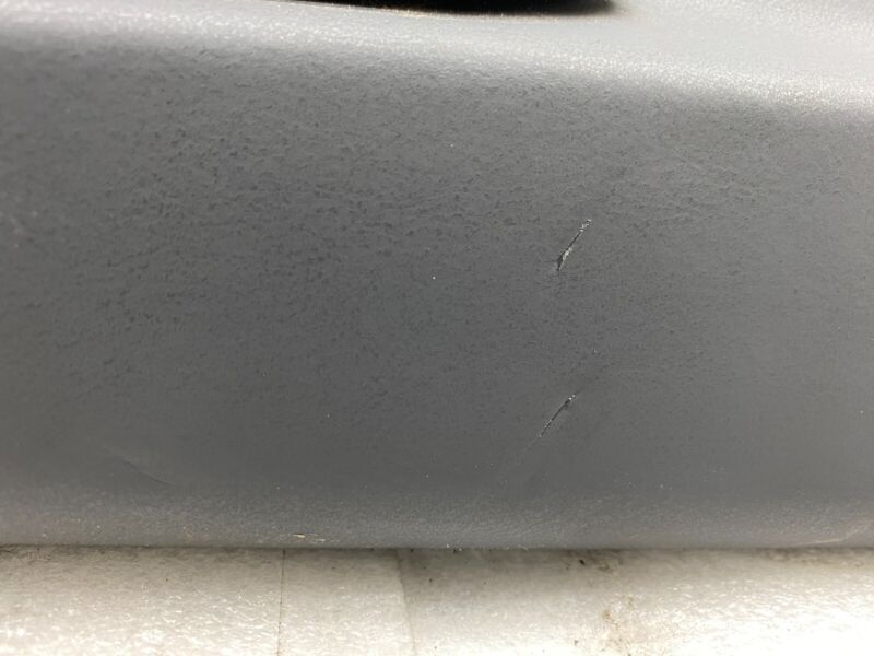 2016-2020 Tesla Model X Rear Passenger Carrier Door Panel Trim Pad Right Assy RH