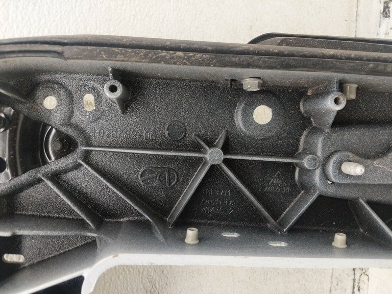 1028782 00 ⭕ 2016-2020 Tesla Model X Rear Driver Side Door Glass Frame Left Assy 102878200