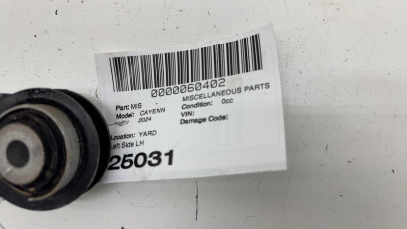 4M0 505 291 M ⭕ 2024 Porsche Cayenne Rear Driver Left Forward Lower Control Arm AWD 4M0505291M