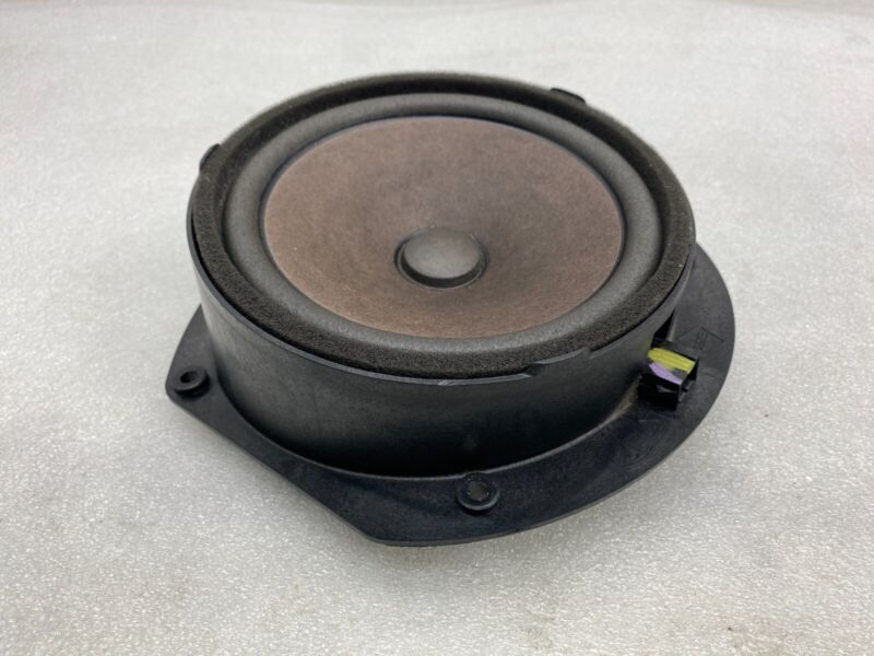 2012-2020 Tesla Model S X Infotainment Audio Speaker Mid Woofer Assembly 160MM