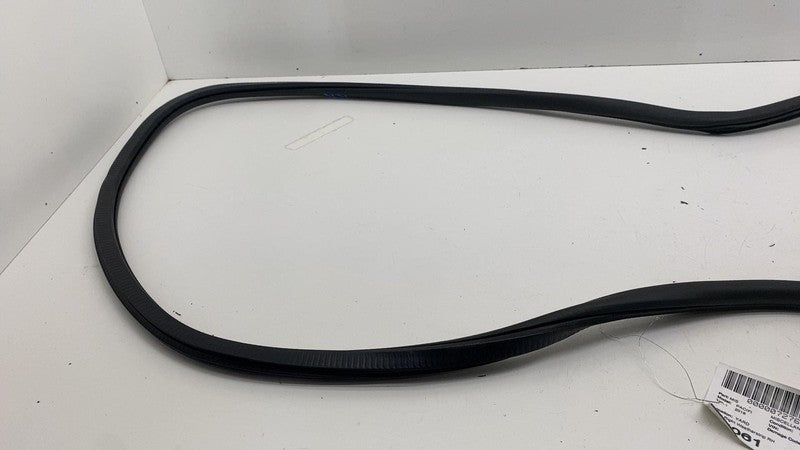 ⭕ 2017-2025 Chrysler Pacifica Rear Right Door Body Weatherstrip Rubber