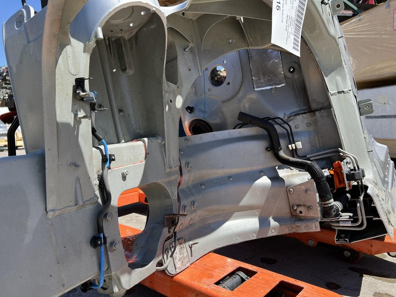 2012-2016 Tesla Model S Front Left Inner Fender Frame Horn Apron Structural LH