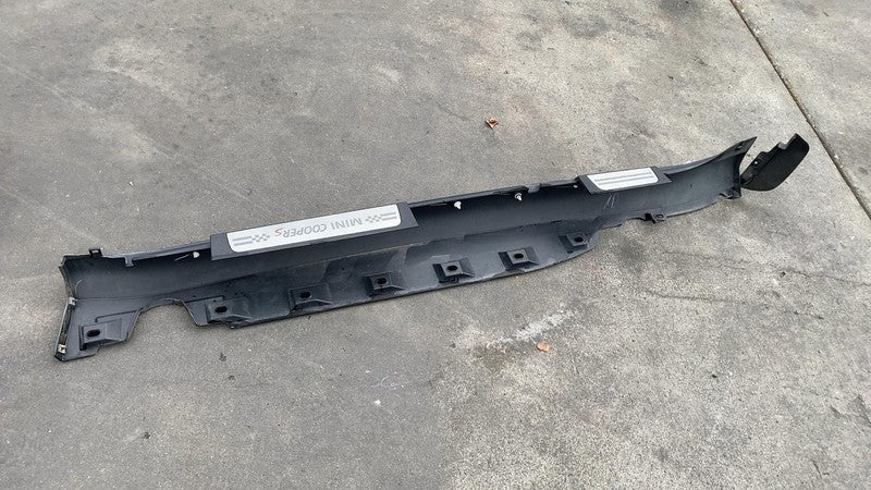 9801888 ⭕ 2011-2016 Mini Cooper S Countryman Right Skirt Rocker Panel Cover RH 9801888