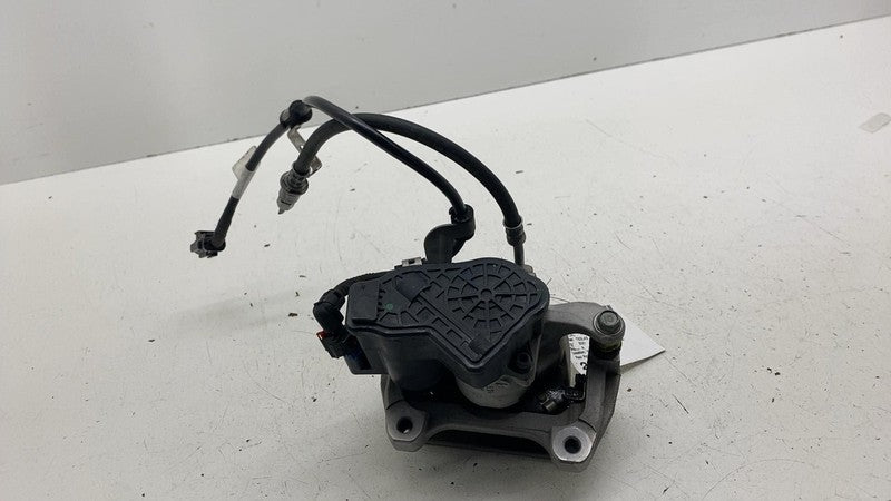 ⭕ 2017-2025 Tesla Model 3 Rear Right Caliper + Brake Hose Line BASE 10