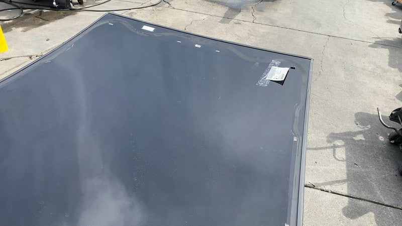 ⭕ 2020-2024 Tesla Model Y Panoramic Sunroof Fixed Roof Glass Moonroof Assembly