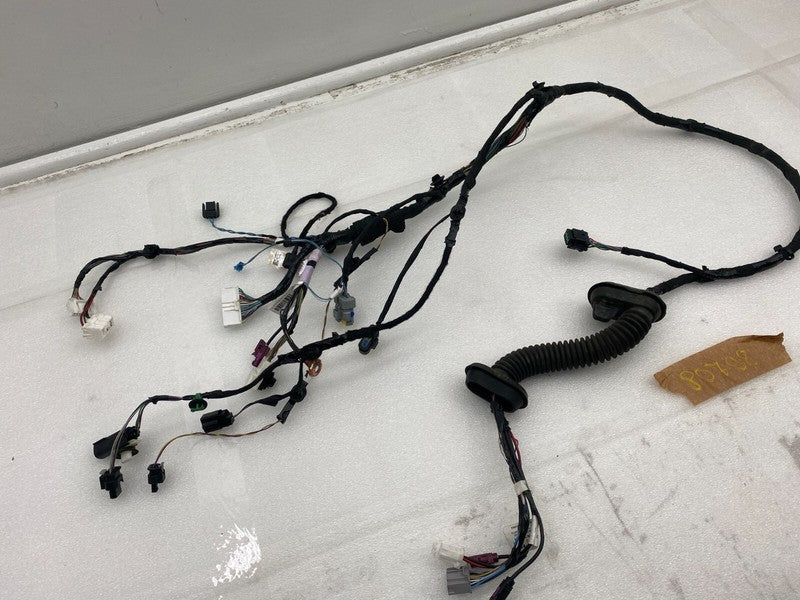 104725700D ⭕ 2016-2020 Tesla Model X Front Left Door Wiring Harness Cable Wire 1047257-00-D