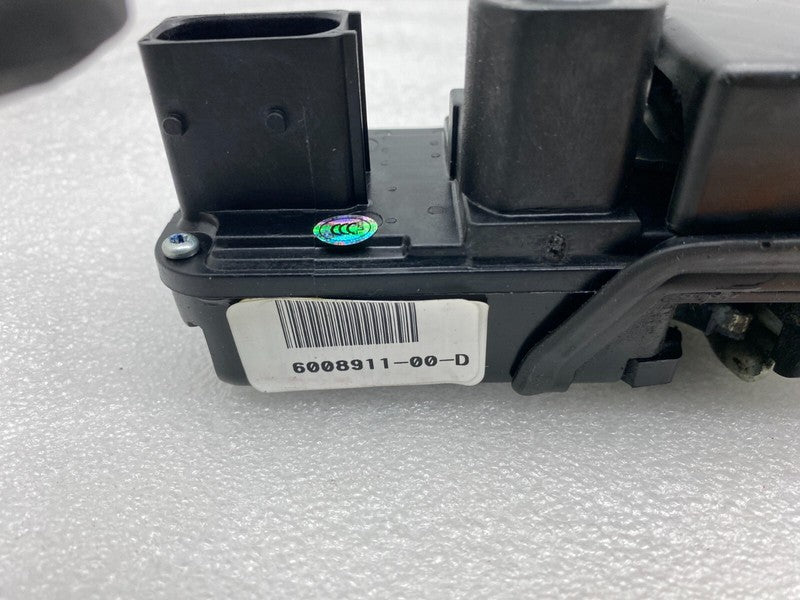 600891100D ⭕12-20 Tesla Model S Rear Driver Side Door Lock Latch Actuator Left 6008911-00-D