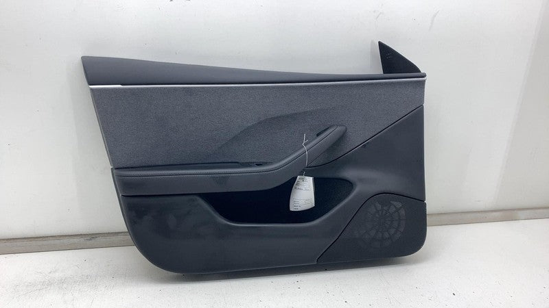 ⭕ 2024 2025 Tesla Model 3 Front Driver Side Highland Door Panel Trim Card Left