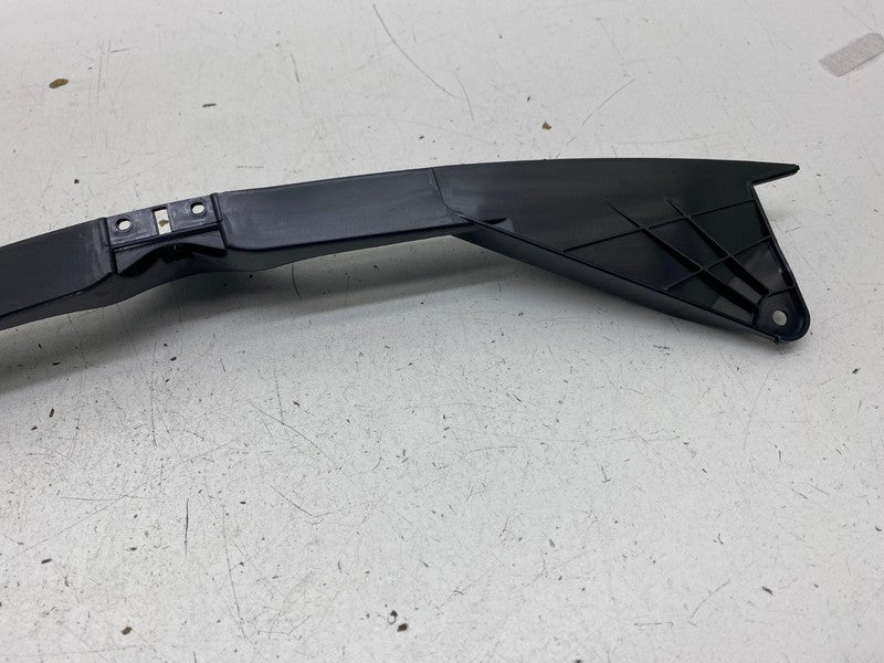 1062472 00 F ⭕ 2016-2020 Model S Front Upper Grille Applique T-badge Support Bar 1062472-00-F