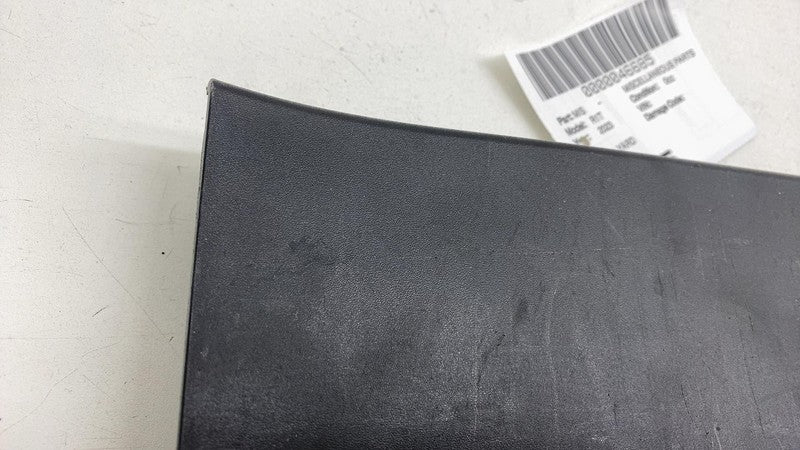 PT00012128F ⭕ 2022-2024 Rivian R1T Rear Right Gear Tunnel Sill Trim Scuff Plate PT00012128-F