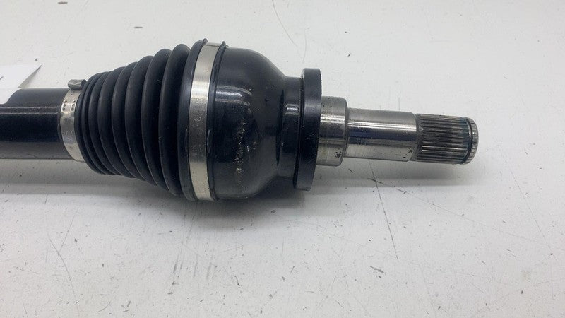 PT0087074D ⭕ 2025 Rivian R1S Front Driver Side Left CV Axle Half Shaft PT0087074-D