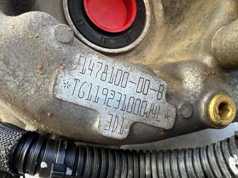 ⭕18-21 Model S Engine Motor Front Raven Drive Unit (FOR PARTS ONLY) 14