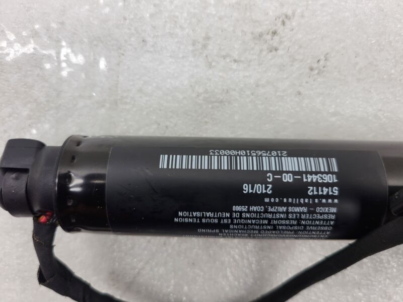 1063441 00 C ⭕16-23 Model X Rear Left/Right Secondary Falcon Door Lift Gas Strut 1063441-00-C