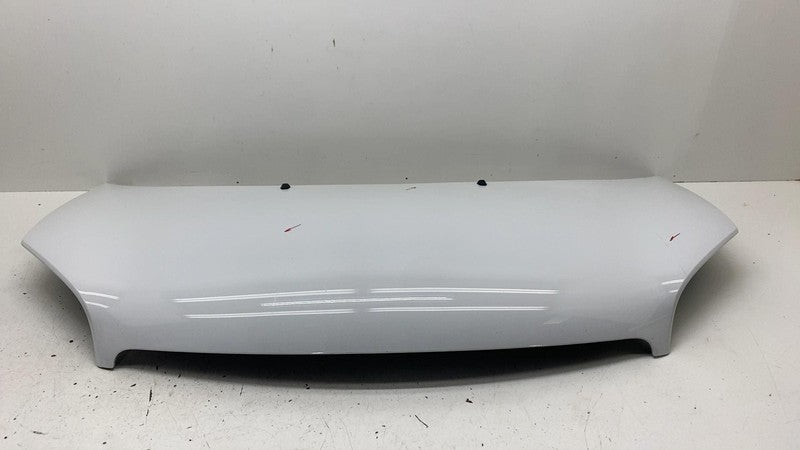 ⭕ 2016-2019 Smart Fortwo Hood Shell Panel Assembly White - EN2/EAZ A45