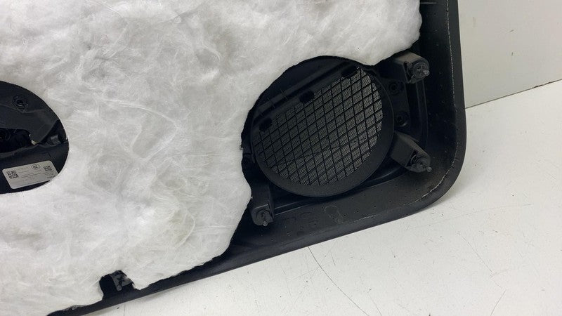 ⭕ 2017-2020 Model 3 Front Passenger Side Interior Door Panel Trim Card Right RH