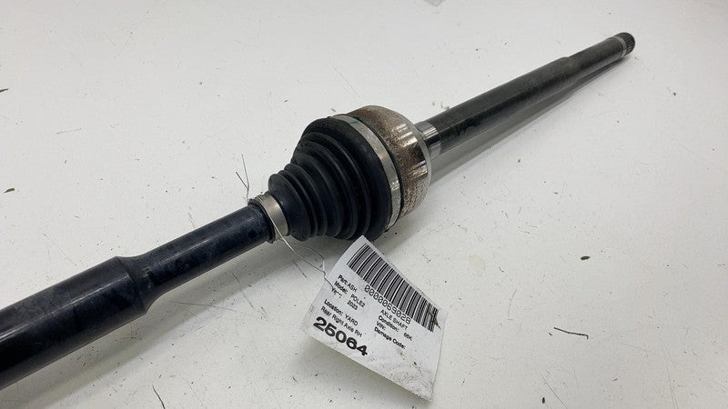 32324590 ⭕ 2021-2023 Polestar 2 Rear Right Passenger Axle Shaft Halfshaft AWD RH 32324590