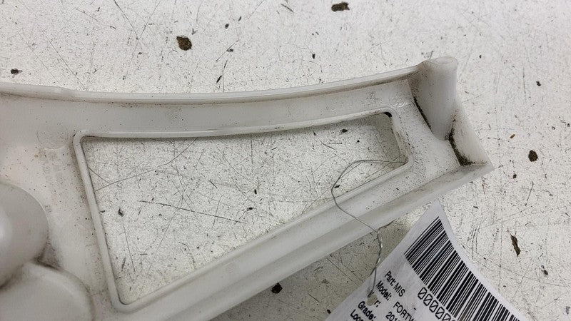 ⭕ 2019 Smart EQ Fortwo Rear Driver Side Bumper Mount Bracket Left LH A