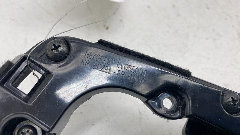 ⭕ 2022-2025 Rivian R1S Front Right Seat Upper Frame Bracket Cover PT00