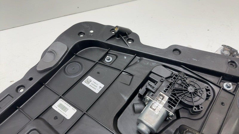 109662398L ⭕ 2017-2023 Tesla Model 3 Rear Right Door Window Regulator & Motor 1096623-98-L