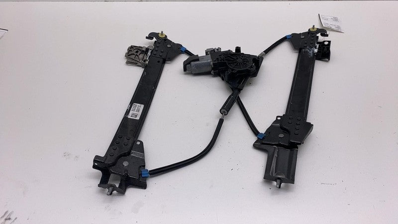 600637700G 2012-2020 Tesla Model S Rear Passenger Side Door Window Regulator & Motor Right