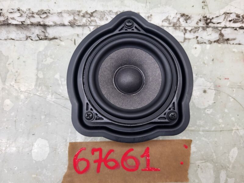 1079742 00 A 2017-2023 Tesla Model S X 3 Y Audio System Speaker Full Range 100MM 1079742-00-A