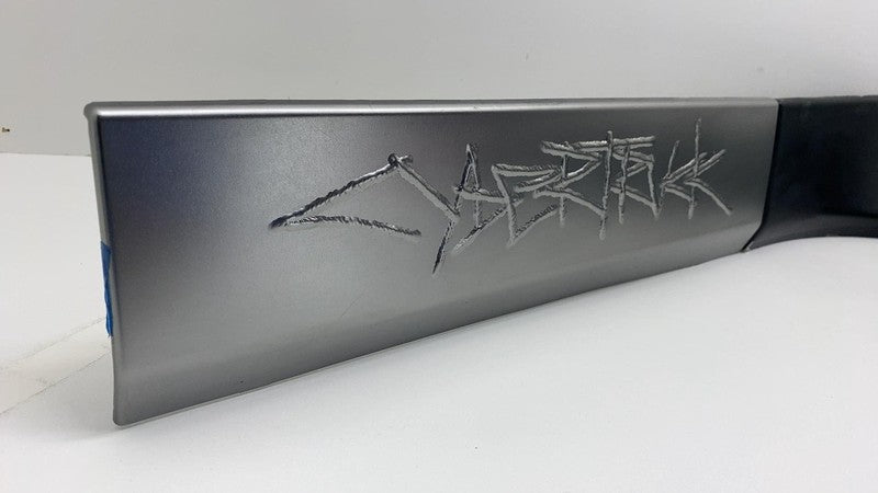 2024-2025 Tesla Cybertruck Front Passenger Right Lower Sill Scuff Plat