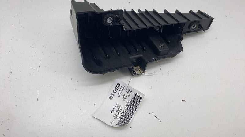 ⭕ 2024 Tesla Cybertruck Rear Driver Rocker Step Reinforcement Left 181