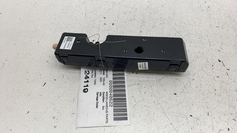 159468700E ⭕ 21-23 Tesla Model S X Wi-Fi Bluetooth Antenna Control Module Unit 1594687-00-E