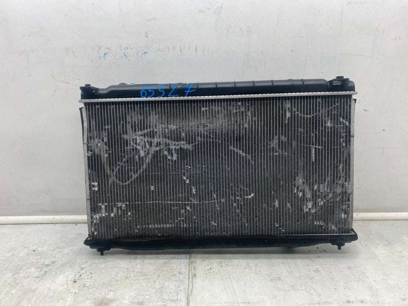 ⭕ 2016-2019 Infiniti Q50 Hybrid 3.5 Engine Cooling Coolant Radiator Assembly OEM