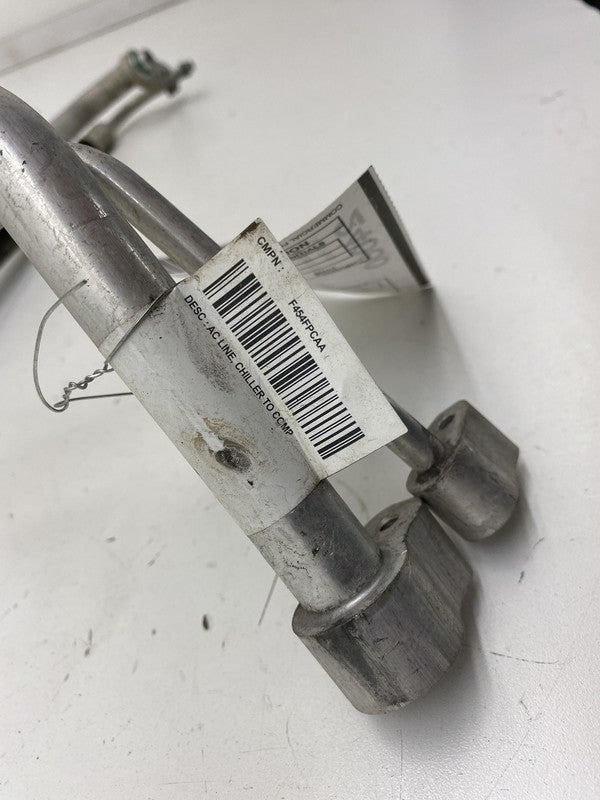 ⭕ 2012 2013 2014 2015 Tesla Model S MS A/C Line Chiller to Compressor